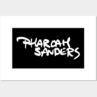 PHAROAH SANDERS Posters and Art